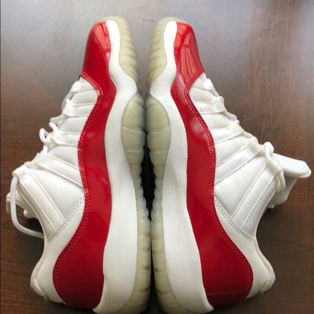 Retro 11 low